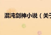 混沌劍神小說（關(guān)于混沌劍神小說的介紹）