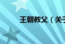 王朝教父（關(guān)于王朝教父的介紹）