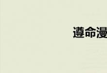 遵命漫畫(遵命)