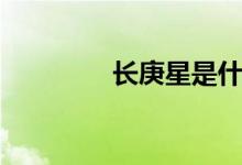 長庚星是什么星（長庚星）