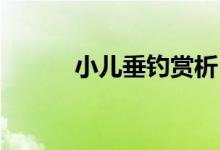 小兒垂釣賞析（小兒垂釣 賞析）