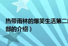 熱帶雨林的爆笑生活第二部（關于熱帶雨林的爆笑生活第二部的介紹）