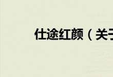 仕途紅顏（關(guān)于仕途紅顏的介紹）