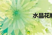 水晶花瓶（水晶花）