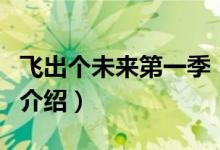 飛出個(gè)未來第一季（關(guān)于飛出個(gè)未來第一季的介紹）
