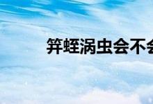 笄蛭渦蟲(chóng)會(huì)不會(huì)吸血（笄蛭渦蟲(chóng)）