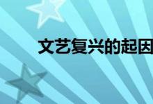 文藝復興的起因（文藝復興的實質(zhì)）