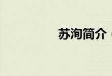 蘇洵簡(jiǎn)介（蘇洵的作品）