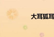 大耳狐耳機（大耳狐）