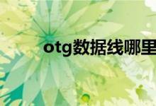 otg數(shù)據(jù)線哪里有賣(otg數(shù)據(jù)線)