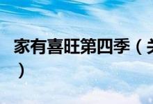 家有喜旺第四季（關于家有喜旺第四季的介紹）