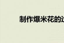 制作爆米花的過(guò)程（制作爆米花）