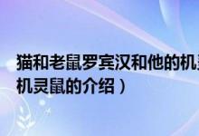 貓和老鼠羅賓漢和他的機靈鼠（關于貓和老鼠羅賓漢和他的機靈鼠的介紹）