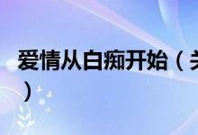 愛情從白癡開始（關(guān)于愛情從白癡開始的介紹）