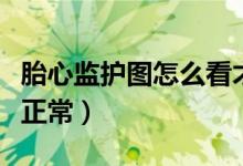 胎心監(jiān)護圖怎么看才過關(guān)（胎心監(jiān)護圖怎么看正常）