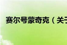 賽爾號(hào)蒙奇克（關(guān)于賽爾號(hào)蒙奇克的介紹）